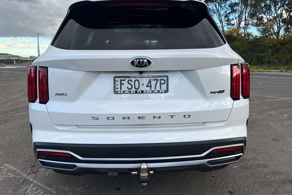 2020 Kia Sorento GT-Line MQ4