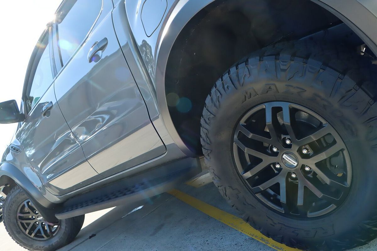 2019 Ford Ranger Raptor PX MkIII 4X4 2.0L