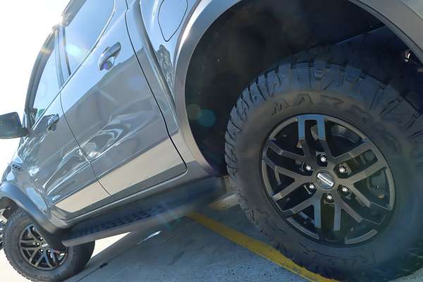 2019 Ford Ranger Raptor PX MkIII 4X4 2.0L