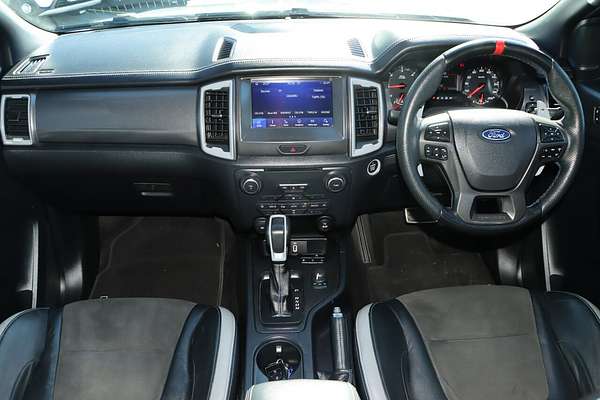 2019 Ford Ranger Raptor PX MkIII 4X4 2.0L