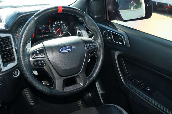 2019 Ford Ranger Raptor PX MkIII 4X4 2.0L