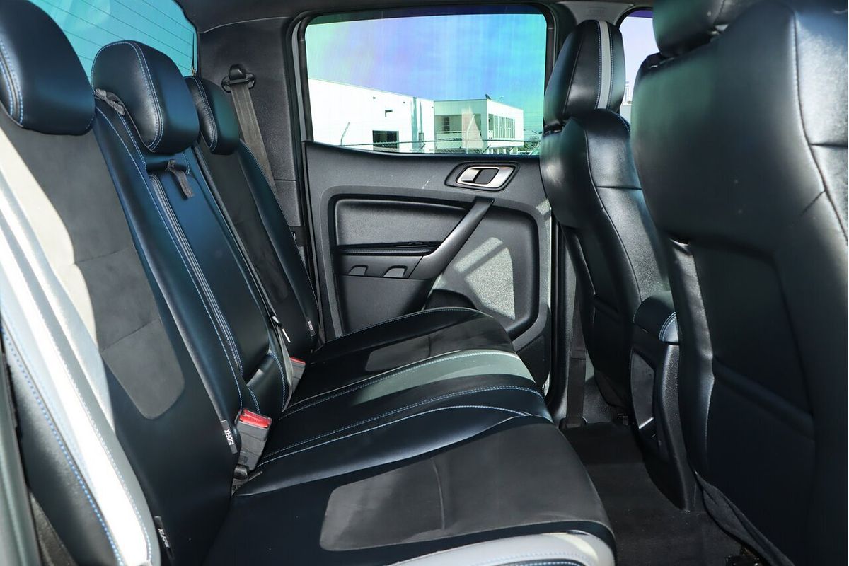 2019 Ford Ranger Raptor PX MkIII 4X4 2.0L