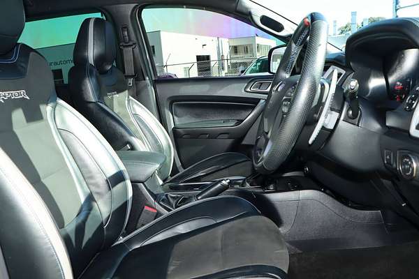 2019 Ford Ranger Raptor PX MkIII 4X4 2.0L