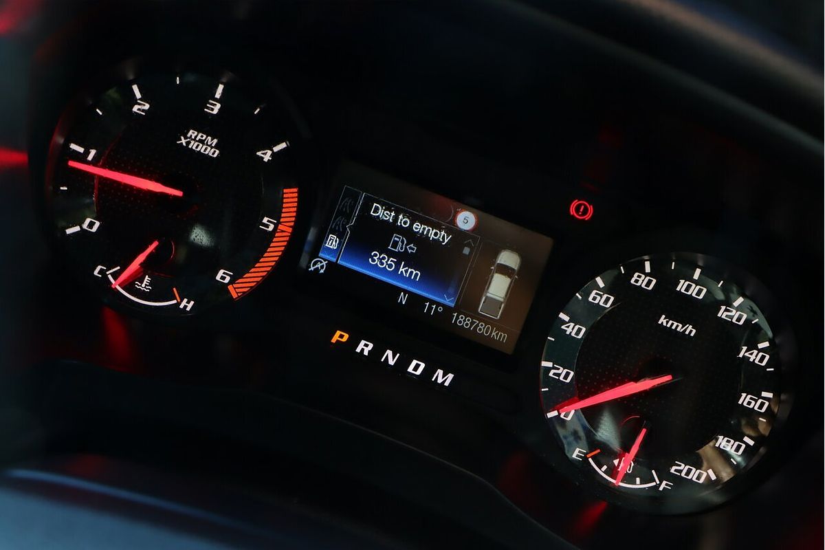 2019 Ford Ranger Raptor PX MkIII 4X4 2.0L