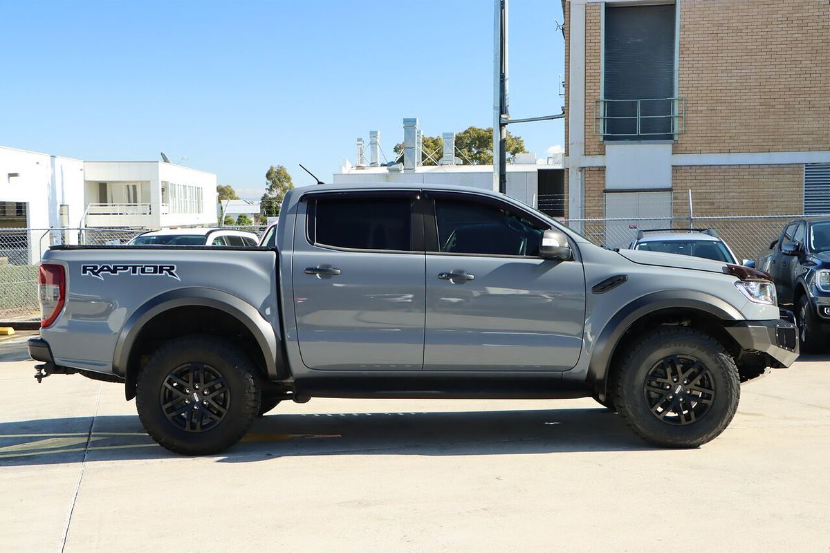 2019 Ford Ranger Raptor PX MkIII 4X4 2.0L
