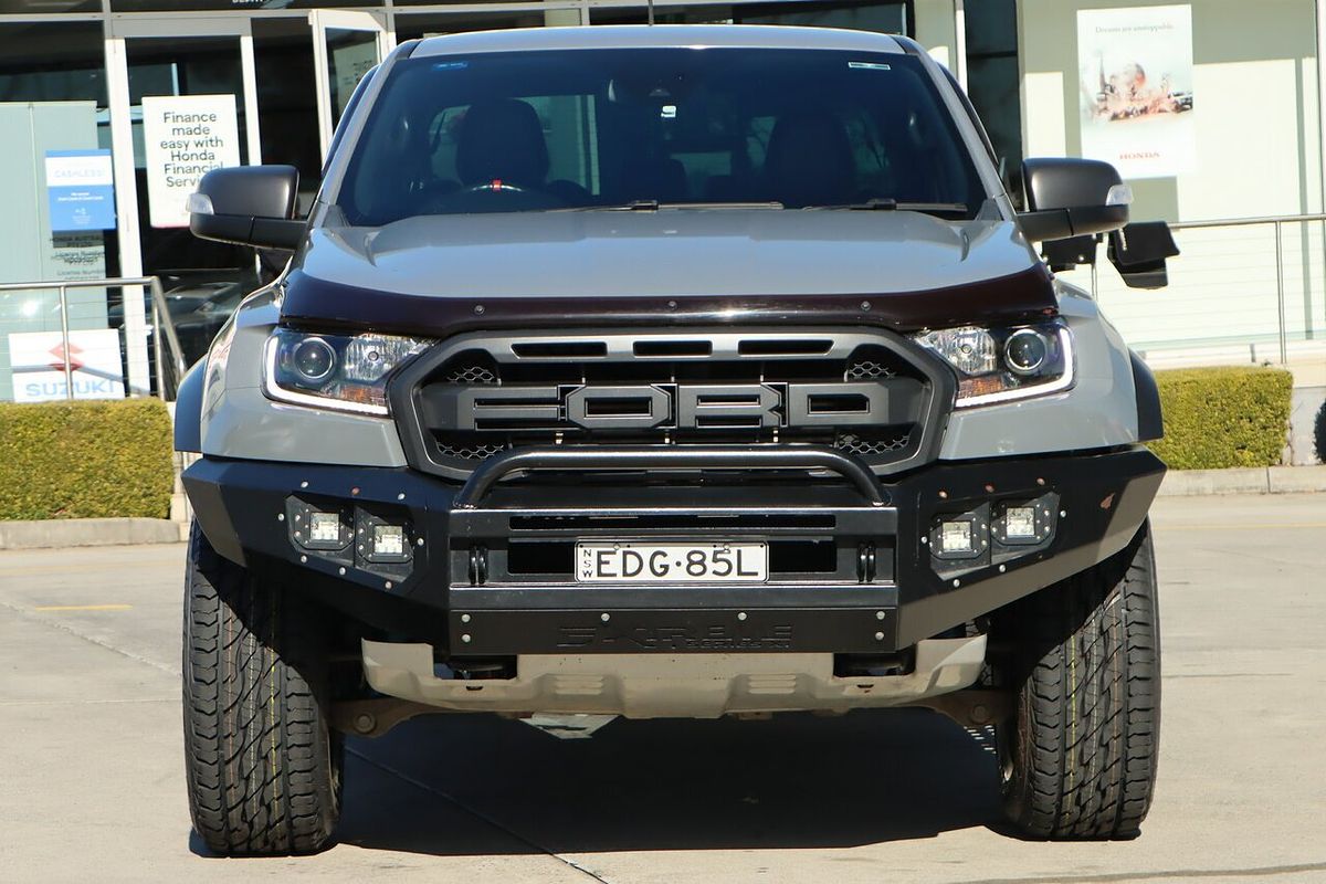 2019 Ford Ranger Raptor PX MkIII 4X4 2.0L