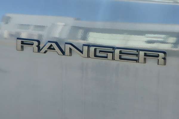 2019 Ford Ranger Raptor PX MkIII 4X4 2.0L