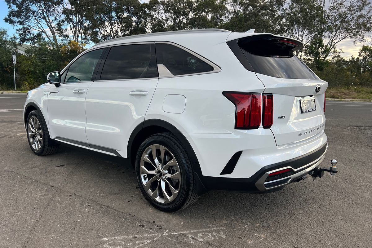 2020 Kia Sorento GT-Line MQ4