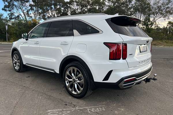 2020 Kia Sorento GT-Line MQ4