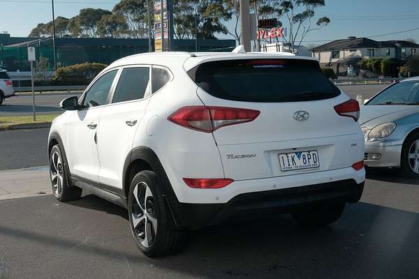2016 Hyundai Tucson Elite TLe