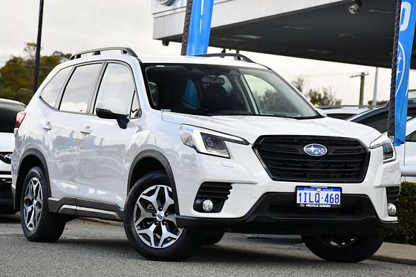 2023 Subaru Forester 2.5i S5