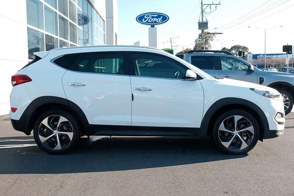 2016 Hyundai Tucson Elite TLe