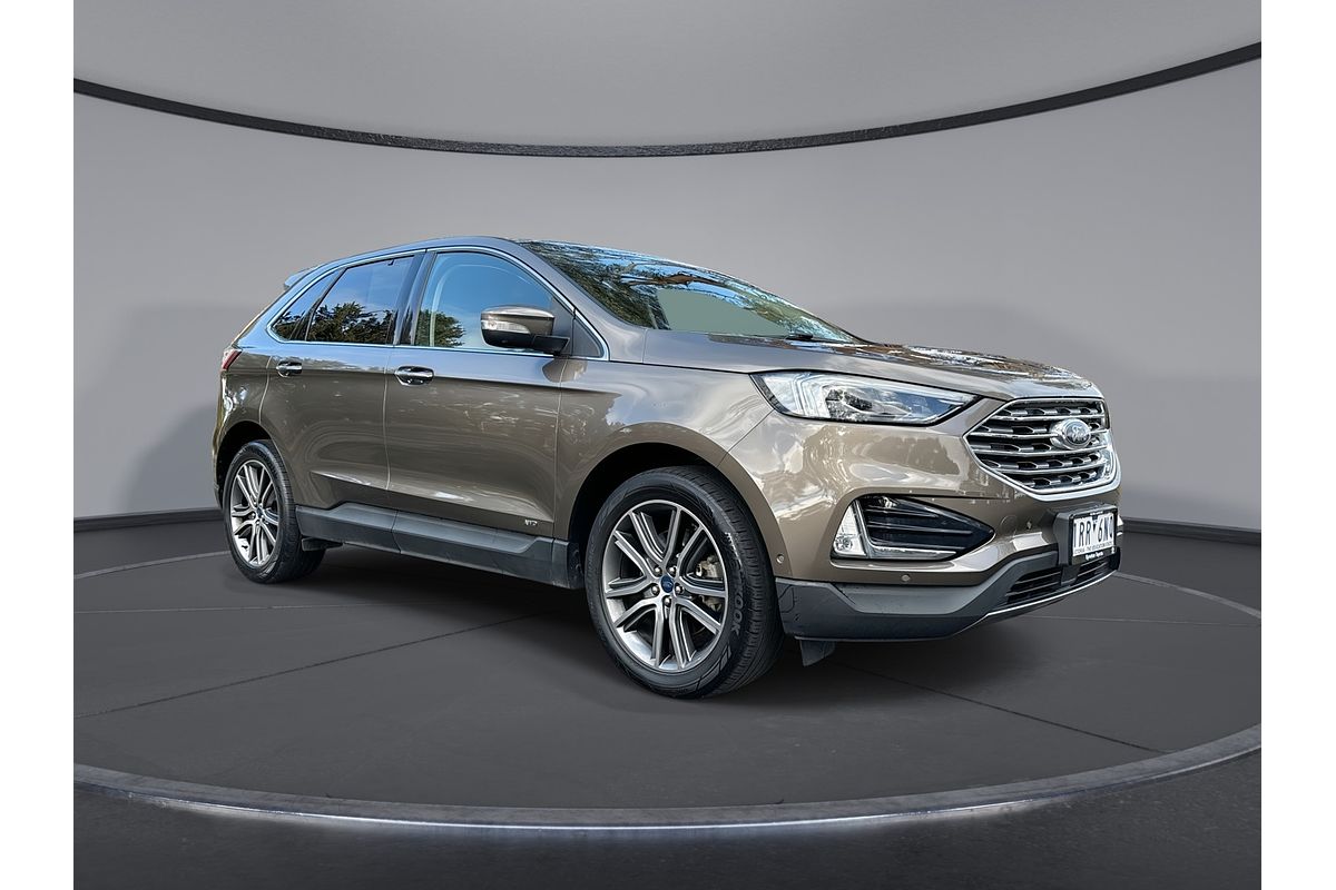 2019 Ford Endura Titanium CA