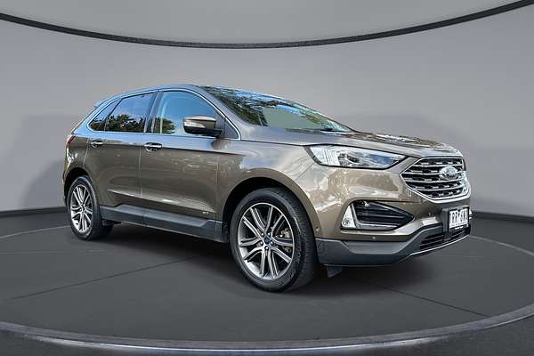 2019 Ford Endura Titanium CA