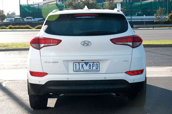 2016 Hyundai Tucson Elite TLe