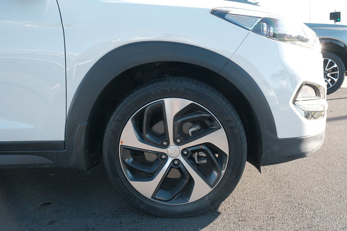 2016 Hyundai Tucson Elite TLe