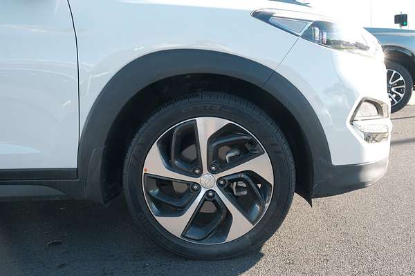 2016 Hyundai Tucson Elite TLe