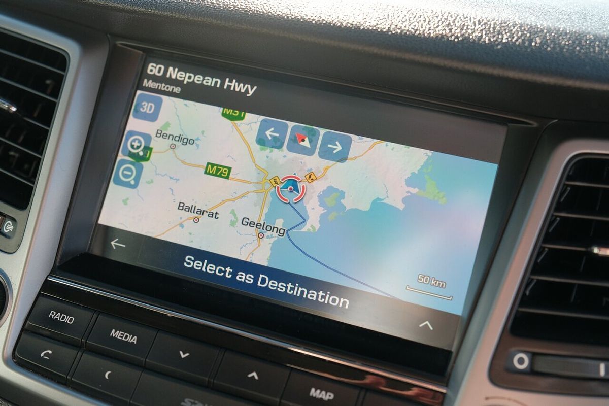 2016 Hyundai Tucson Elite TLe
