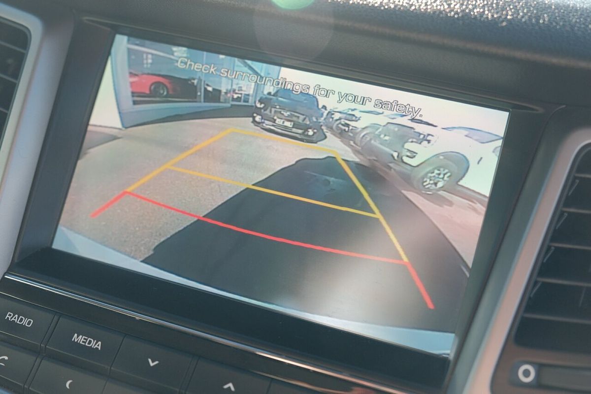 2016 Hyundai Tucson Elite TLe