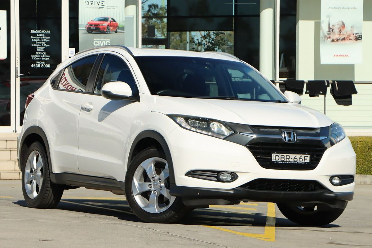2015 Honda HR-V VTi-S