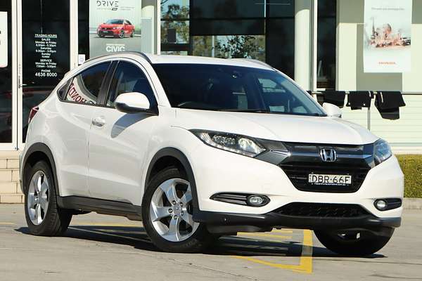 2015 Honda HR-V VTi-S