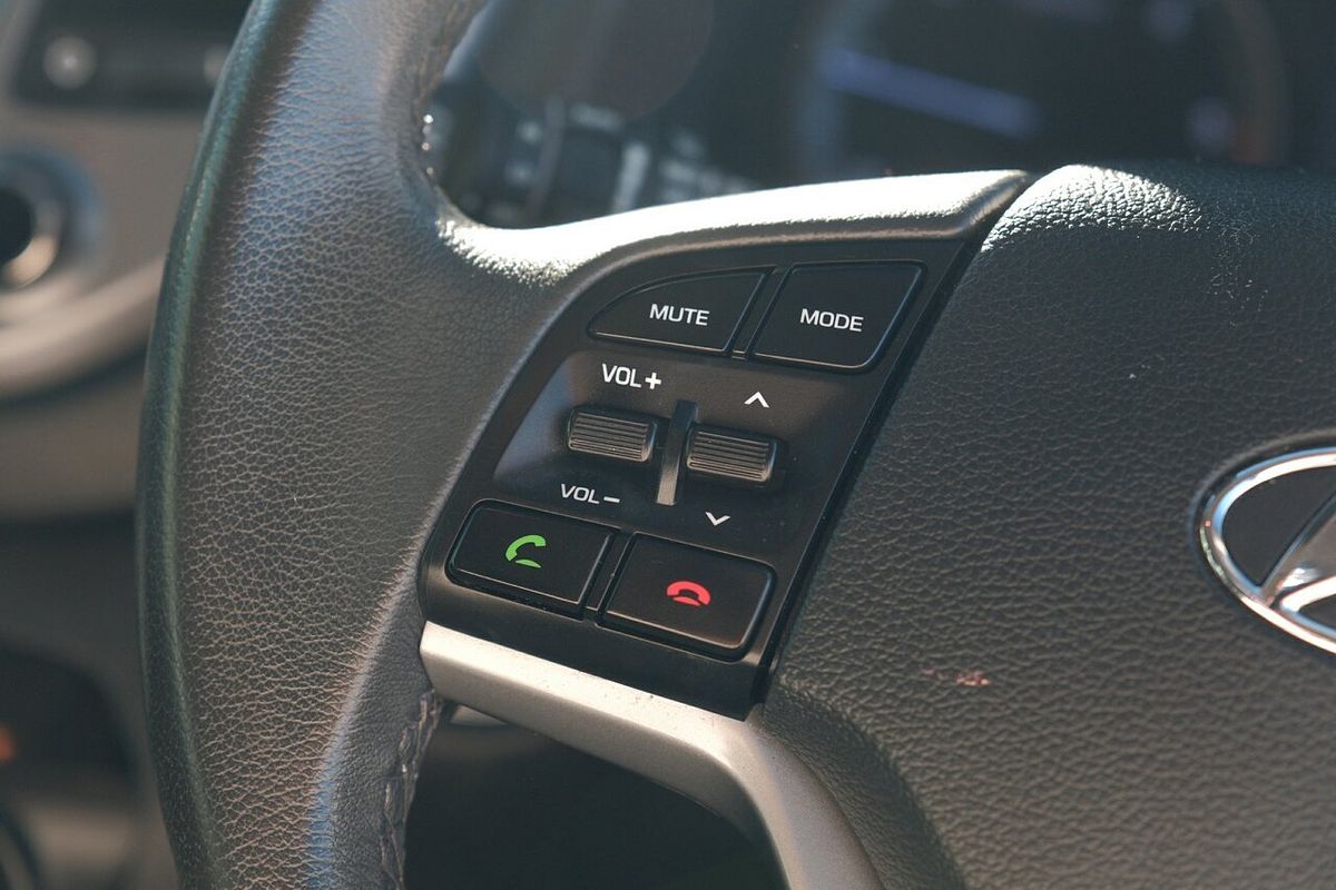 2016 Hyundai Tucson Elite TLe