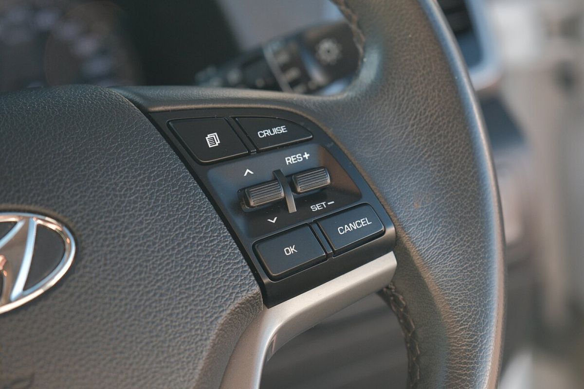 2016 Hyundai Tucson Elite TLe