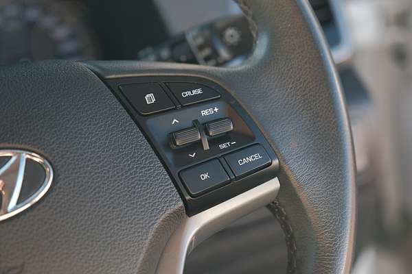 2016 Hyundai Tucson Elite TLe