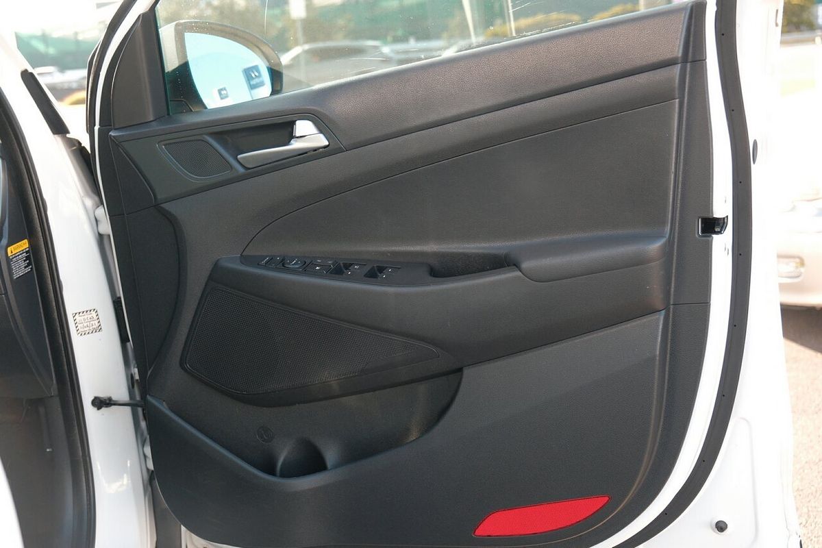 2016 Hyundai Tucson Elite TLe