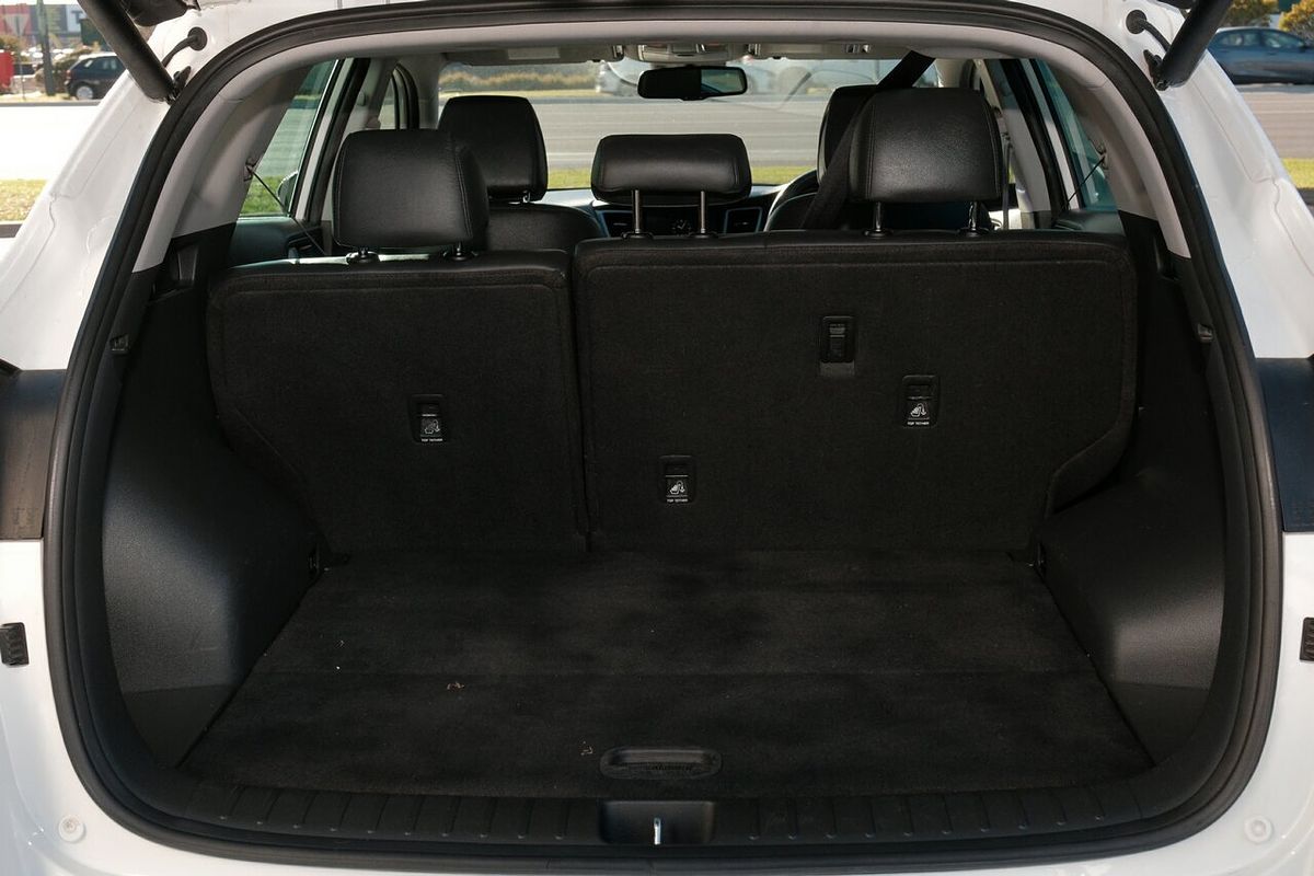 2016 Hyundai Tucson Elite TLe