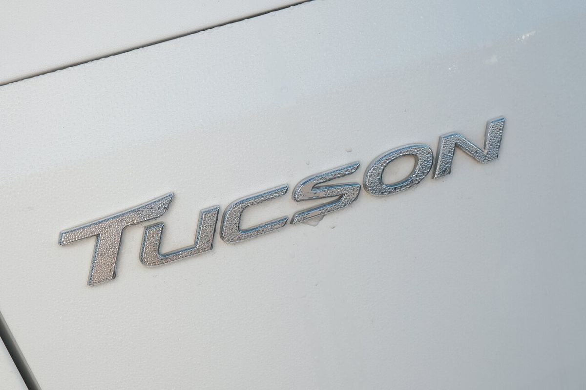 2016 Hyundai Tucson Elite TLe