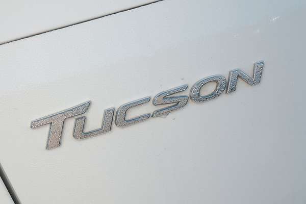 2016 Hyundai Tucson Elite TLe