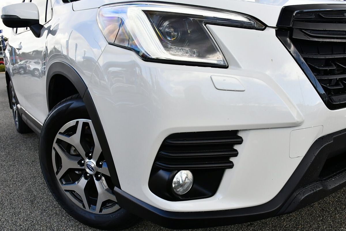 2023 Subaru Forester 2.5i S5