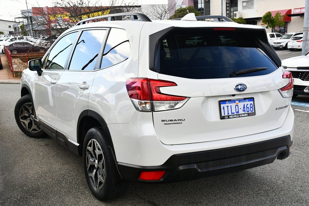 2023 Subaru Forester 2.5i S5