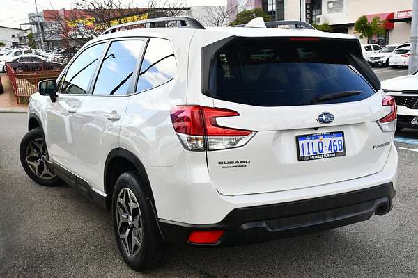 2023 Subaru Forester 2.5i S5