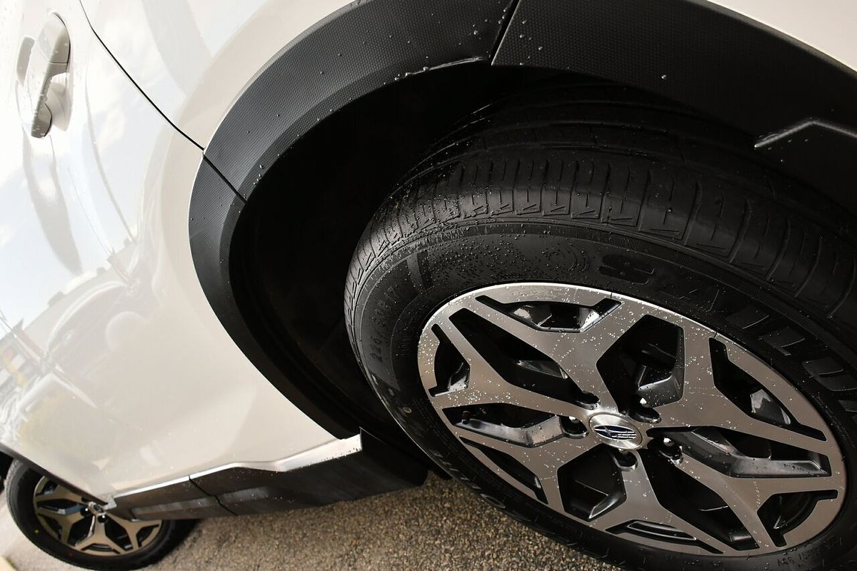 2023 Subaru Forester 2.5i S5
