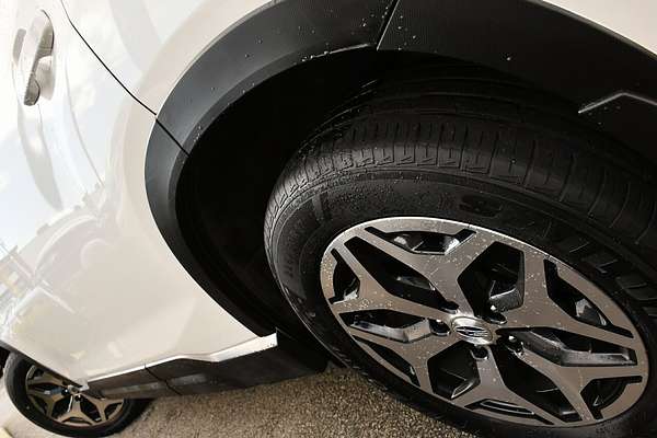2023 Subaru Forester 2.5i S5