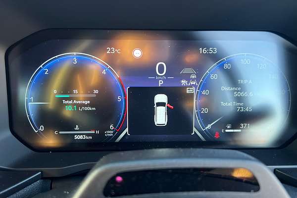 2024 Toyota Landcruiser Prado Altitude GDJ251R