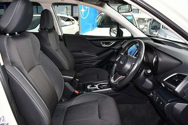 2023 Subaru Forester 2.5i S5