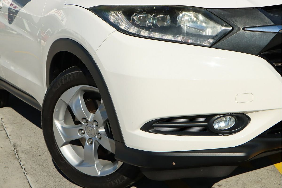 2015 Honda HR-V VTi-S