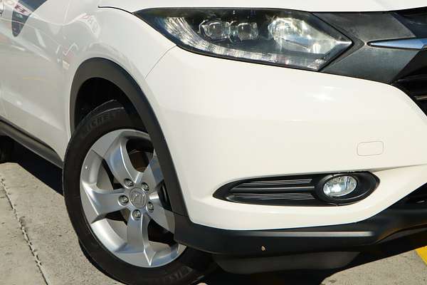2015 Honda HR-V VTi-S