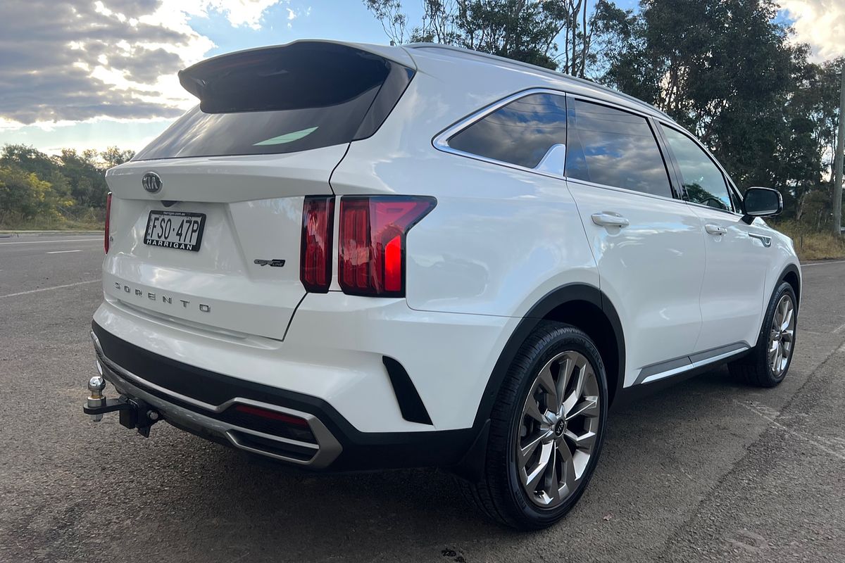 2020 Kia Sorento GT-Line MQ4