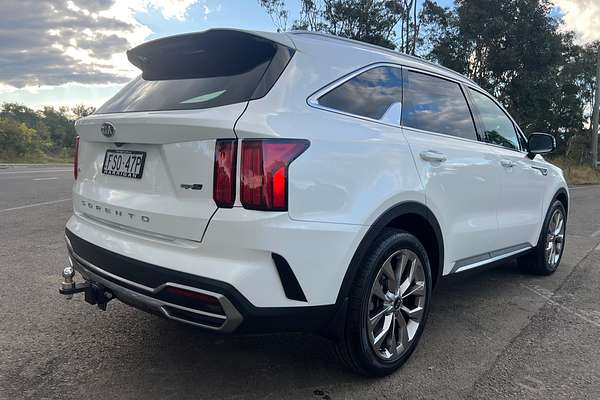 2020 Kia Sorento GT-Line MQ4