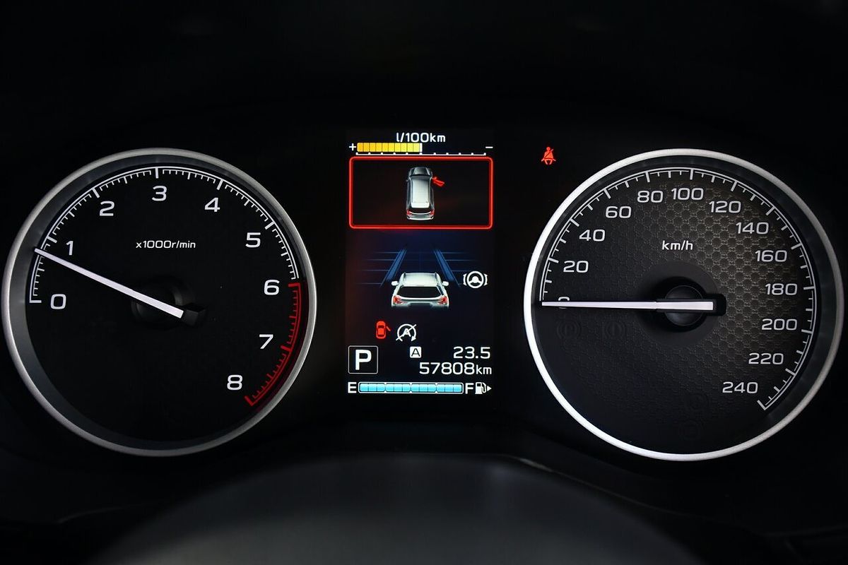2023 Subaru Forester 2.5i S5