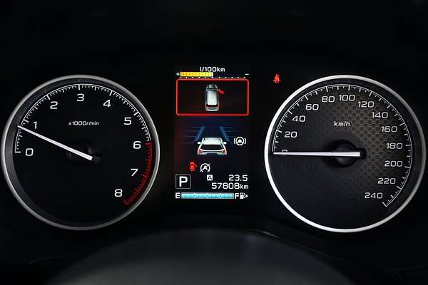 2023 Subaru Forester 2.5i S5