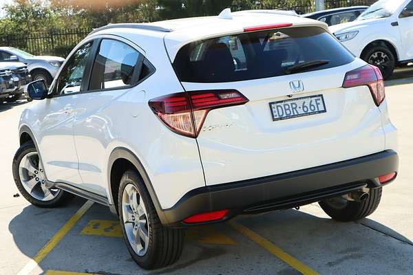 2015 Honda HR-V VTi-S