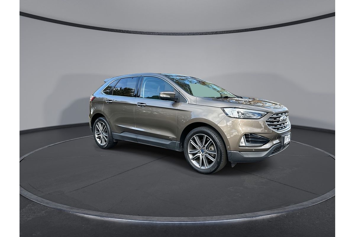 2019 Ford Endura Titanium CA