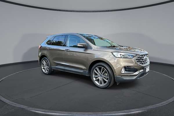 2019 Ford Endura Titanium CA