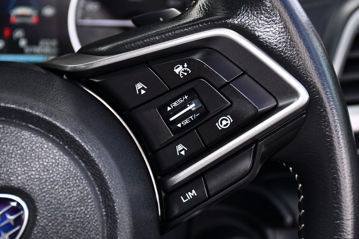2023 Subaru Forester 2.5i S5