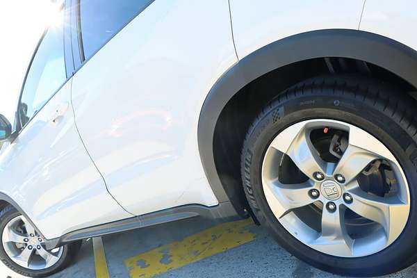 2015 Honda HR-V VTi-S